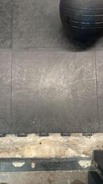 kliktegels pvc vloer 10mm "heavy duty" 50x50, Ophalen, Gebruikt, 50 tot 150 cm, Overige typen