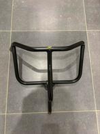 Steco Ukkie-mee fietsstuur, Fietsen en Brommers, Fietsaccessoires | Fietsstoeltjes, Ophalen of Verzenden, Gebruikt, Voorzitje
