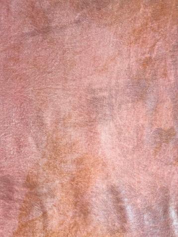 Echte Zijde (+tencel) fluweel beschikbaar voor biedingen