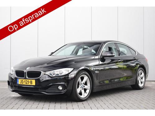 BMW 4 Serie Gran Coupé 418i Centennial Executive Navi Sport, Auto's, BMW, Bedrijf, Te koop, 4-Serie Gran Coupé, ABS, Airbags, Airconditioning