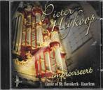 Pieter Heykoop improviseert - St. Bavokerk Haarlem, Ophalen of Verzenden, Zo goed als nieuw, Overige genres