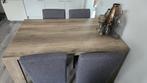 Eettafel, Huis en Inrichting, Complete inboedels, Ophalen of Verzenden