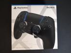 Playstation dualsense edge controller zwart, Spelcomputers en Games, Spelcomputers | Sony PlayStation Consoles | Accessoires, Ophalen of Verzenden