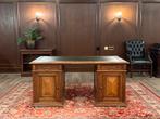 Antiek klassiek Engels bureau #509, Ophalen of Verzenden, Gebruikt, Bureau