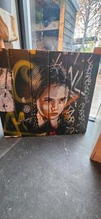 C215 Wednesday van de kunstenaar c215 straat atriest, Ophalen