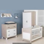Complete Babykamer Commode & Ledikant, Ophalen, 50 tot 70 cm, Zo goed als nieuw, 75 tot 100 cm