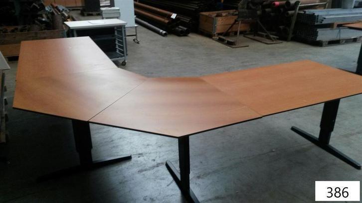 0415. Bureaus / bureau / tafel / hoekbureau, Huis en Inrichting, Bureaus, Gebruikt, Ophalen