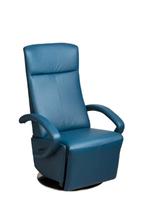 Zeer luxe leren Fitform Sta Op Stoel Comfort Ondersteuning, Overige materialen, Gebruikt, 75 tot 100 cm, Ophalen of Verzenden