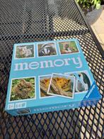 Memory Ravensburger - dieren, Ophalen of Verzenden, Zo goed als nieuw, Ravensburger