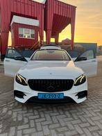 Taxi klaar Mercedes-Benz E-Klasse E220 D Sedan AUT 2016 Wit, Automaat, Achterwielaandrijving, 4 cilinders, Diesel