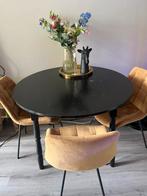 Eettafel, Ophalen, Zo goed als nieuw, Rond, 100 tot 150 cm