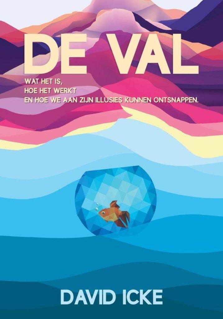 David Icke De Val, Boeken, Literatuur, Nieuw, Ophalen of Verzenden