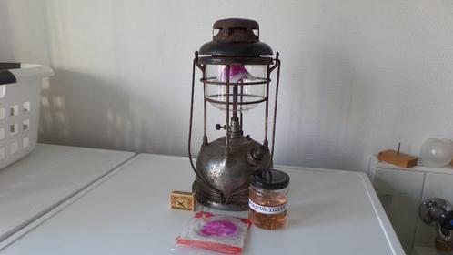 Petroleumlamp, TILLEY, (#8363), X246, 1950/60, Antiek en Kunst, Antiek | Lampen, Ophalen of Verzenden