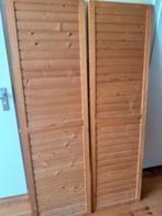 Lundia planken en deuren gratis, Ophalen, Gebruikt, 200 cm of meer, 50 tot 100 cm