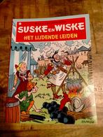 Suske en Wiske 314 het lijdende Leiden strip stripboek, Boeken, Eén stripboek, Verzenden, Gelezen