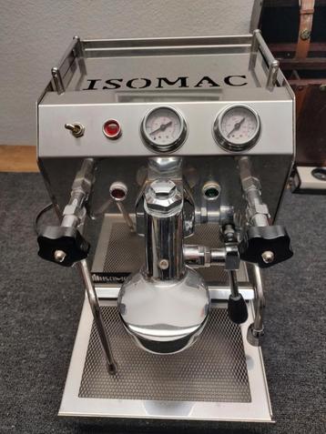 Isomac tea  beschikbaar voor biedingen