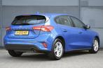 Ford Focus 1.0 EcoBoost Trend Edition Business |PDC|CARPLAY|, 125 pk, Gebruikt, Met garantie (alle), Blauw