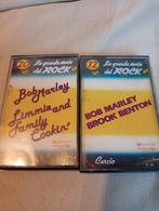 Bob Marley cassettes, Cd's en Dvd's, Cassettebandjes, Ophalen of Verzenden, Zo goed als nieuw, Origineel