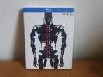 Terminator 6-Film Collection Blu-Ray, Ophalen of Verzenden, Zo goed als nieuw, Horror