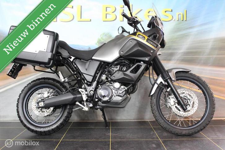Yamaha XT 660 Z Ténéré, Motoren, Motoren | Yamaha, Bedrijf, Toermotor, 12 t/m 35 kW
