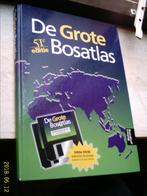 De Grote Bosatlas 51e editie uit 1999., Boeken, 2000 tot heden, Wereld, Ophalen of Verzenden, Zo goed als nieuw