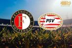 Feyenoord - PSV ticket Vak JJ, Tickets en Kaartjes, Sport | Voetbal, Eén persoon