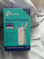 TP-Link AC1750 Mesh WiFi Extender - Zo goed als nieuw!, Ophalen of Verzenden, Zo goed als nieuw, TPLINK