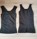 2 x corrigerend hemd maat xl, Ophalen of Verzenden, Zwart, Nachtkleding