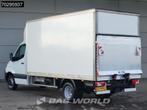 Mercedes Sprinter 515 CDI Laadklep Automaat Dubbellucht Bakw, Automaat, Stof, Gebruikt, Euro 6