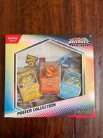 Pokémon Prismatic Evolutions Poster Collection, Ophalen of Verzenden, Nieuw, Meerdere kaarten