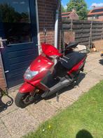 Sym orbit 3 geen ecu, Ophalen