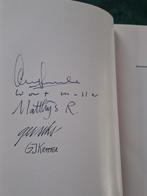 36 gezichten,1985,oaWout Muller, Mathijs Roling,5 signatuurs, Ophalen of Verzenden