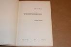 Groninger Kwatrijnen [1964] van Wattum — Oplage 150 Ex., Ophalen of Verzenden, Gelezen