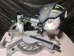 Festool KS 120 REB KAPEX Afkortzaag - 1600W - 260mm, Doe-het-zelf en Verbouw, Gereedschap | Zaagmachines, Ophalen of Verzenden