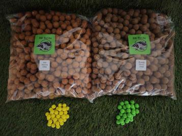 Try-out pakket RM Baits beschikbaar voor biedingen
