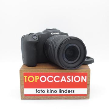 OCCASION: Canon EOS RP + RF 24-105mm F4-7.1 IS STM beschikbaar voor biedingen