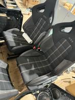 VW Golf 7 GTI/ R Recaro kuipstoelen zgan!Compleet interieur, Auto-onderdelen, Interieur en Bekleding, Ophalen