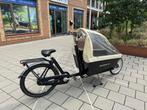 2dehands Bakfietsnl E Cargo Classic Long - incl toebehoren, Overige merken, 3 kinderen, Ophalen of Verzenden, Zo goed als nieuw