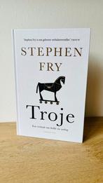 Stephen Fry - Troje, Stephen Fry, Ophalen of Verzenden, Zo goed als nieuw