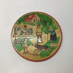 Leuke oude vintage houten puzzel van het merk Simplex, Antiek en Kunst, Ophalen of Verzenden