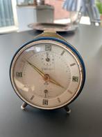 Wekker antiek vintage merk Peter, Antiek en Kunst, Antiek | Klokken, Ophalen of Verzenden