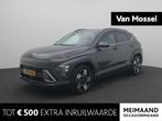 Hyundai Kona 1.6 GDI HEV Premium | Trekhaak | Leder | 360 Ca, Auto's, Hyundai, Gebruikt, Euro 6, Origineel Nederlands, 22 km/l