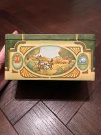 Vintage DE Pickwick Theeblik, Verzamelen, Blikken, Ophalen of Verzenden, Gebruikt, Thee, Pickwick