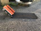 Voetenveger laarzenborstel, Tuin en Terras, Deurmatten, Ophalen, Zo goed als nieuw, Overige materialen, Buiten
