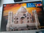 3d puzzel taj mahal, Verzenden, Minder dan 500 stukjes, Zo goed als nieuw, Rubik's of 3D-puzzel