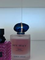 Armani My way floral parfum, Ophalen of Verzenden, Zo goed als nieuw