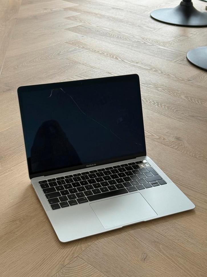 Macbook Air Retina 13 inch 2019 8 gb, Computers en Software, Apple Macbooks, Gebruikt, MacBook Pro, 13 inch, 8 GB, Ophalen