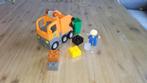 Lego Duplo Vuilniswagen – 5637, Ophalen, Zo goed als nieuw, Complete set, Duplo