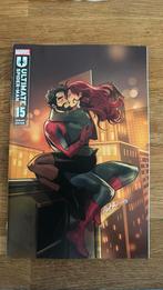Ultimate Spider-Man #15 mirka andolfo exclusive, Boeken, Eén comic, Ophalen of Verzenden, Zo goed als nieuw, Amerika