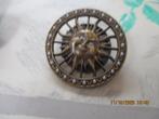 efteling pin zomer efteling 2025, Ophalen of Verzenden, Zo goed als nieuw, Button of Speldje